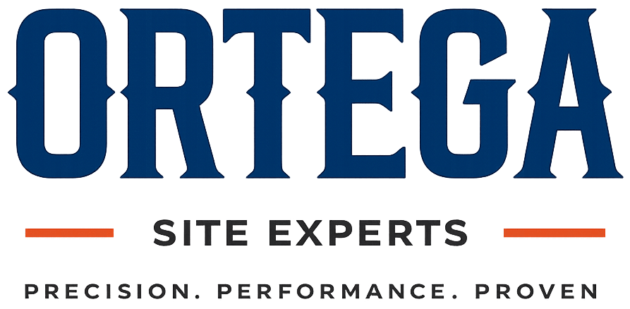 ortega-site-experts-logo